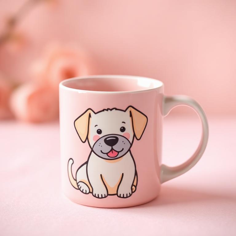 Caneca Mãe de Pet