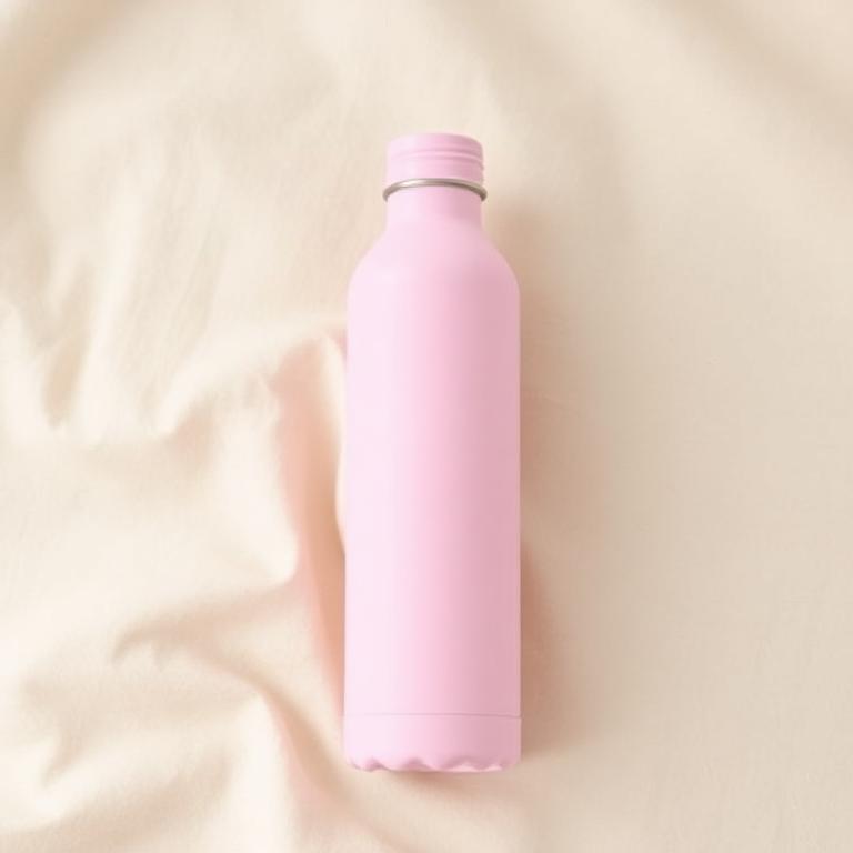 Garrafa Térmica Rosé