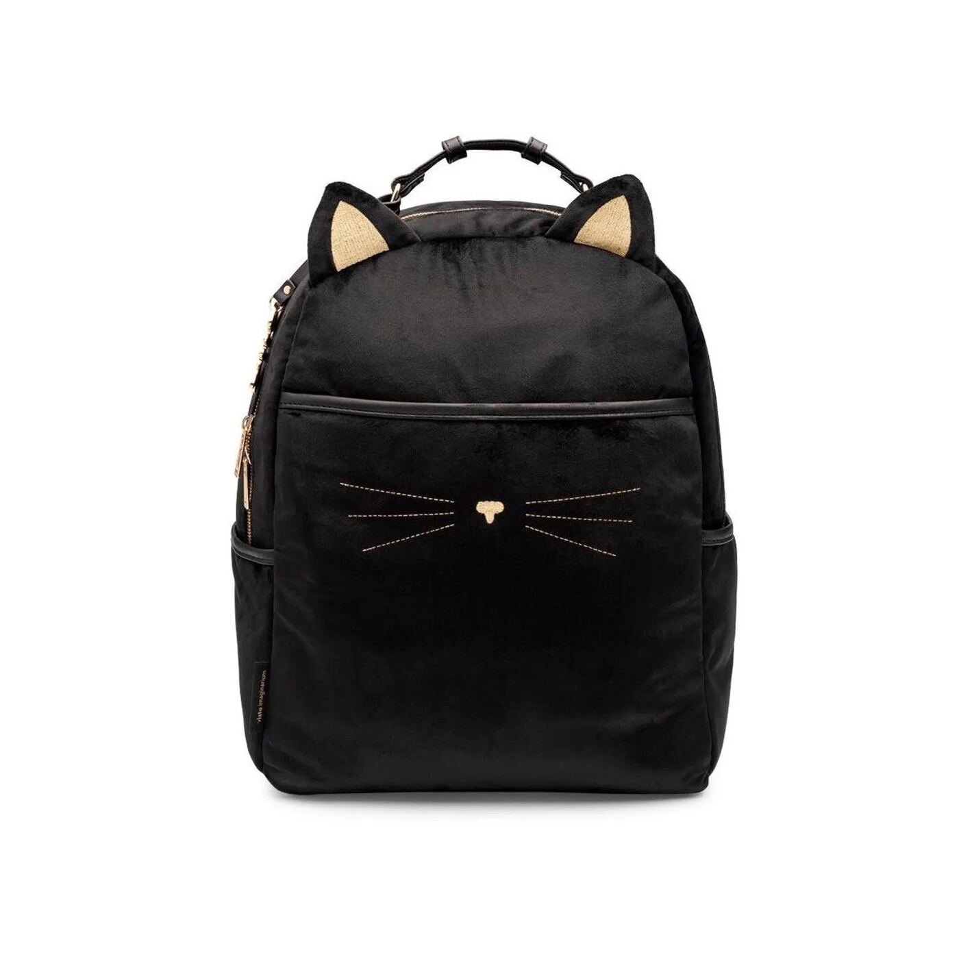 Mochila Laptop Gato Preto