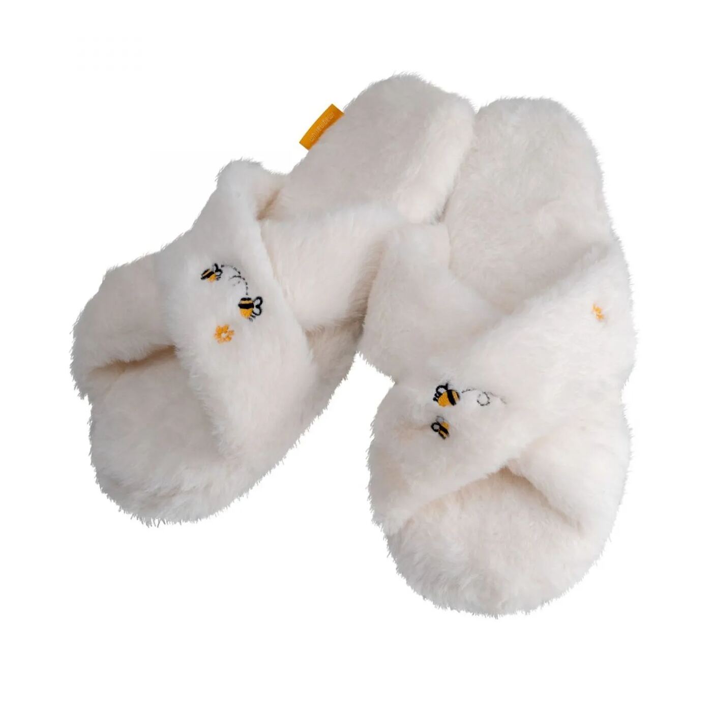 Pantufa Pelúcia Abelhas