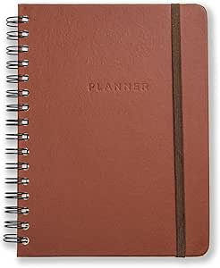 Planner Permanente Cicero A5 Café